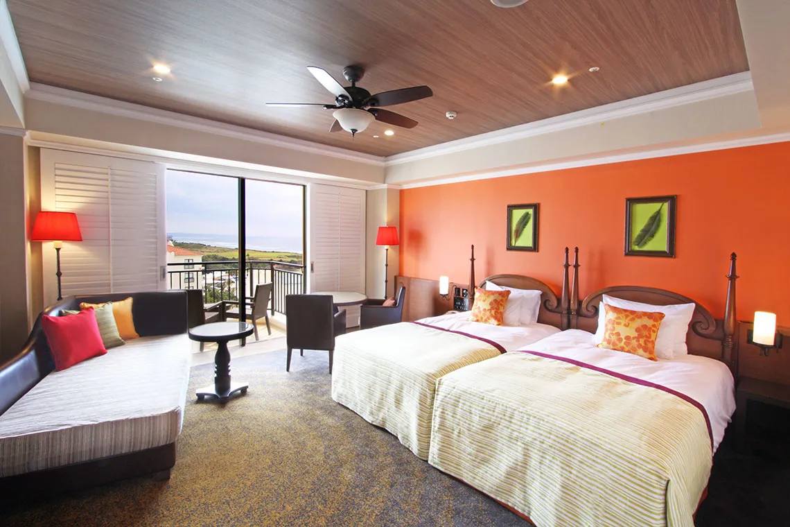 suite at hotel nikko